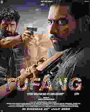 Tufang (2023) vj ice p Guri